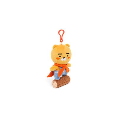 Kakao Friends - Ryan in the Forest Keyring
