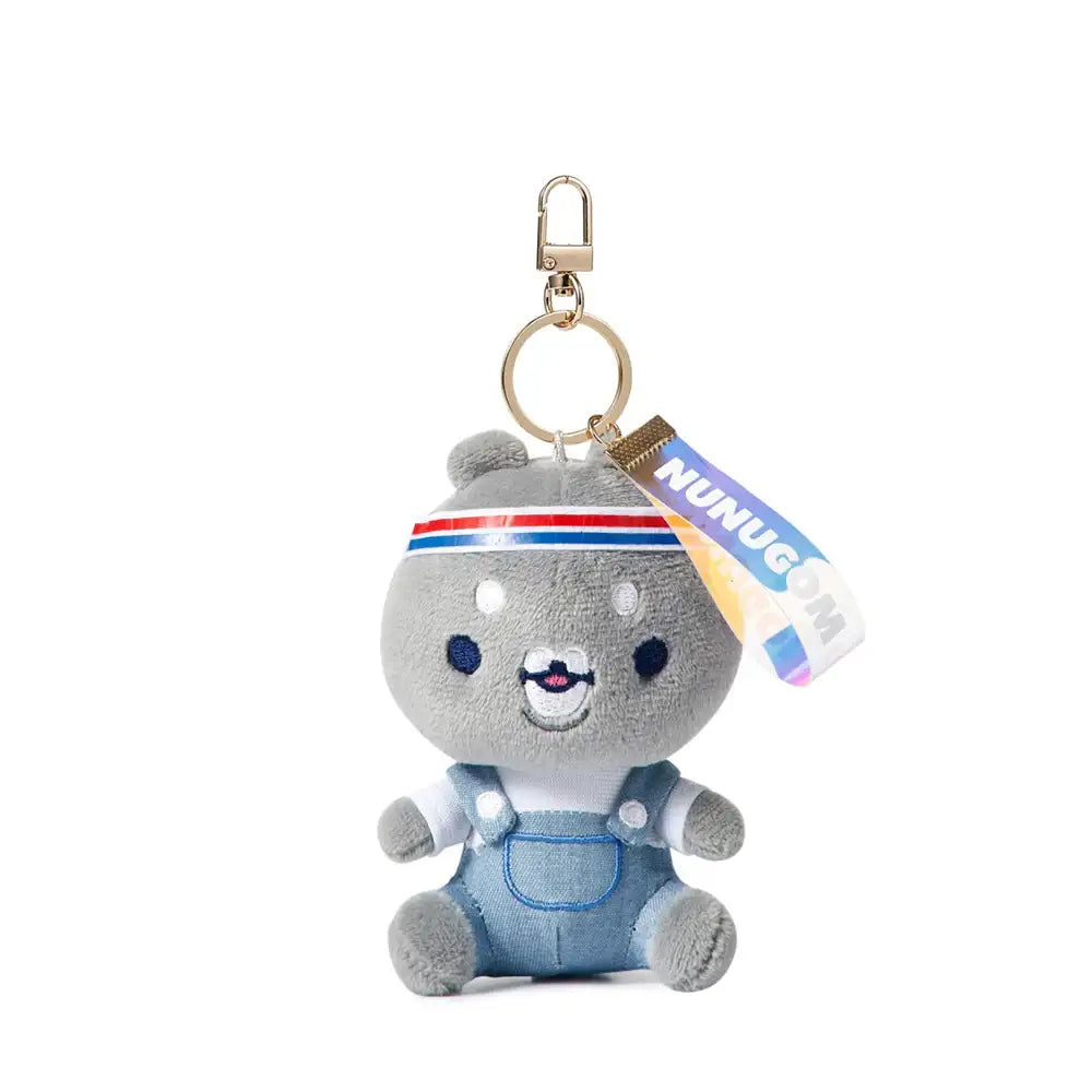 TWOTUCKGOM - Old is the New Hip Mini Plush Keyring - TWOTUCKGOM - Accessories - Harumio