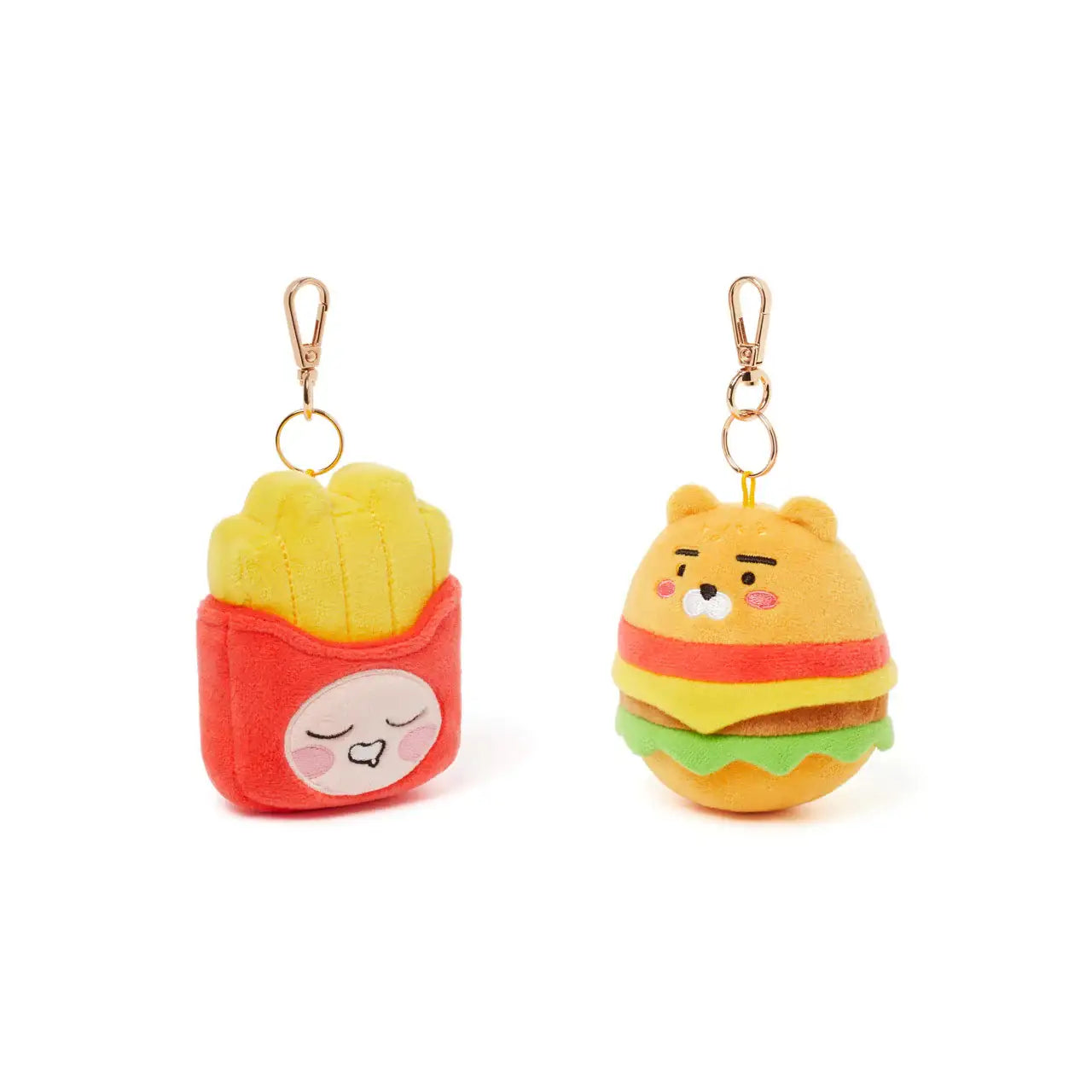 Kakao Friends - Beach Pub Keychain - Kakao Friends - Accessories - Harumio