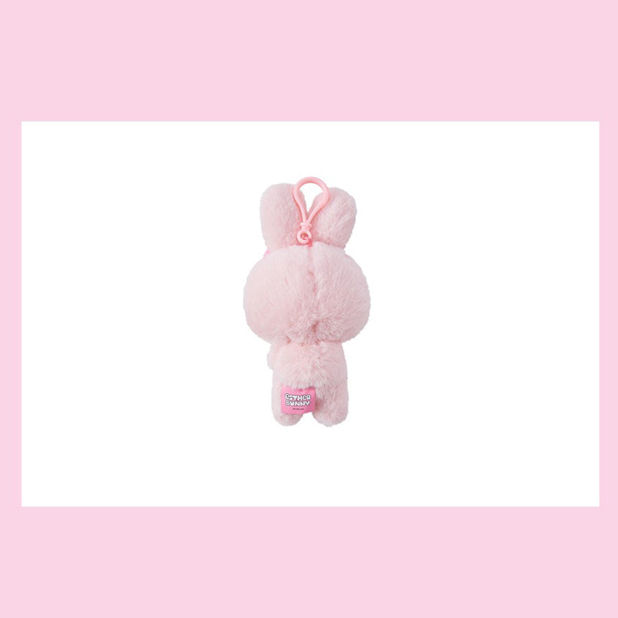 Esther Bunny - Plush Doll Keyring
