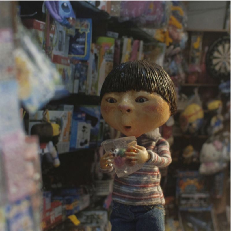 Baek Hee Na - Candy