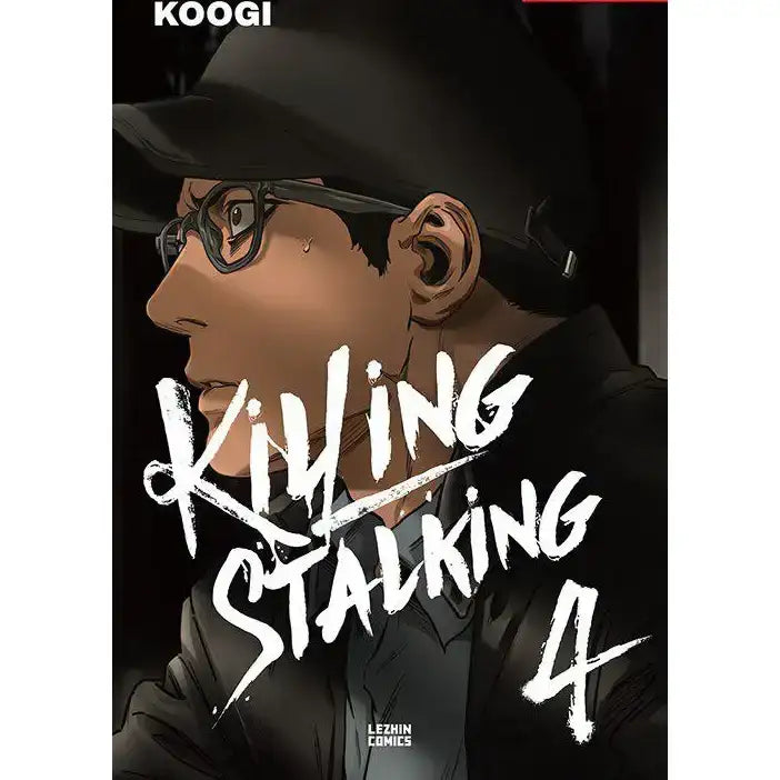 SALE - Killing Stalking - Manhwa - Killing Stalking - Manhwa - Harumio