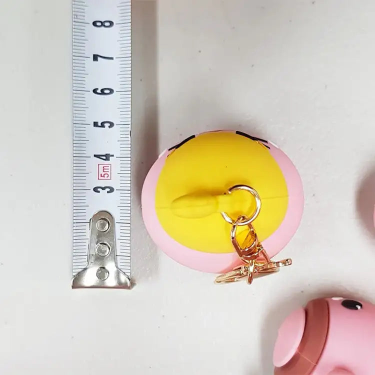 Ragnarök - Monsters Character Silicon Keyring (Random) - Ragnarök - Accessories - Harumio