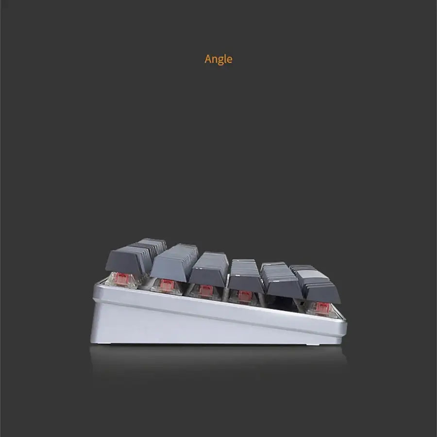 Archon - RE:AL DX2 CNC Full-Aluminium Mechanical Keyboard - Archon - Mechanical Keyboard - Harumio