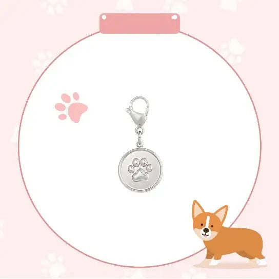 OST - My Little Friends - Kashon Couple Necklace Set - My Little Friends - Jewelry - Harumio
