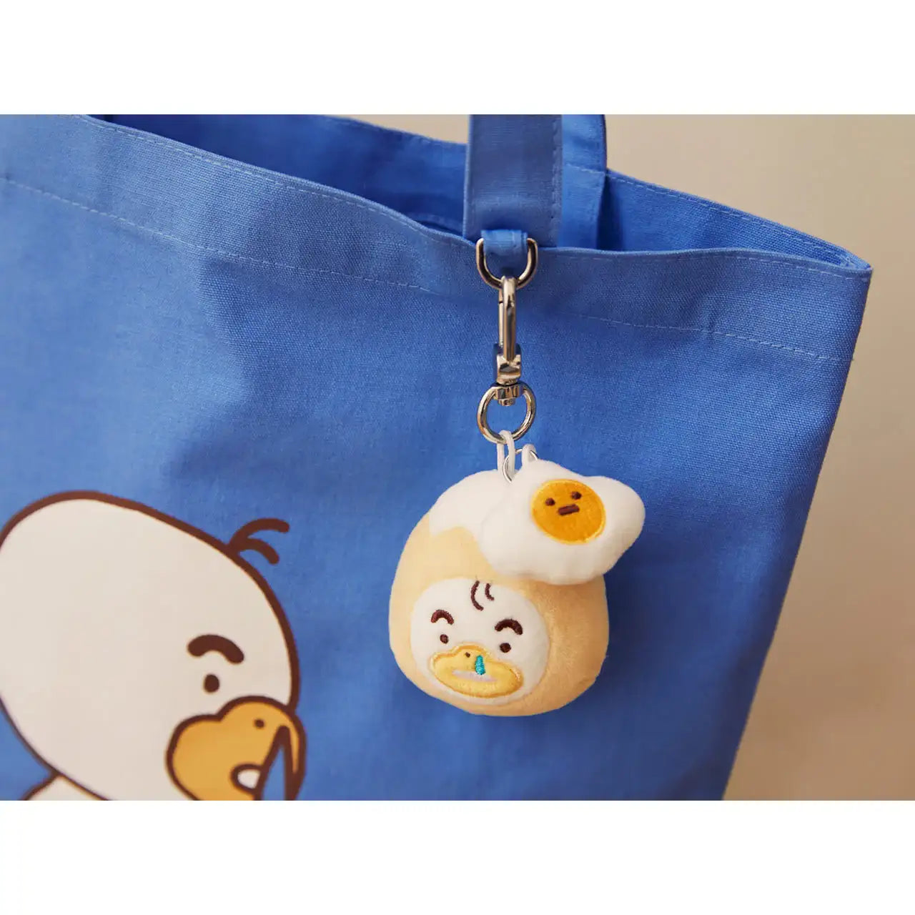 Kakao Friends - Yum Yum Face Keychain - Kakao Friends - Accessories - Harumio