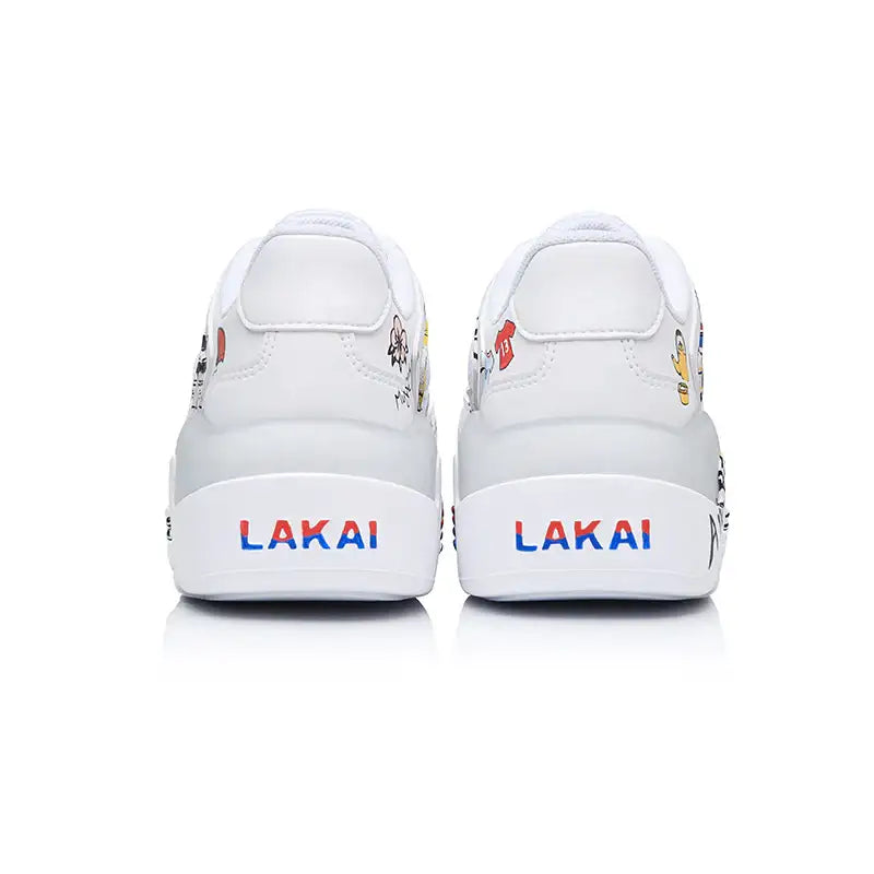 Lakai - Hati Graffiti Shoes - Korea - Lakai - Footwear - Harumio