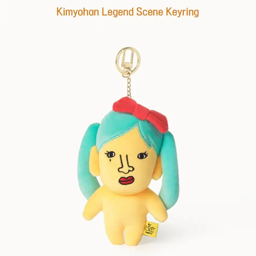 New Journey To The West - Mythical 15cm Key Ring - New Journey To The West - Accessories - Harumio