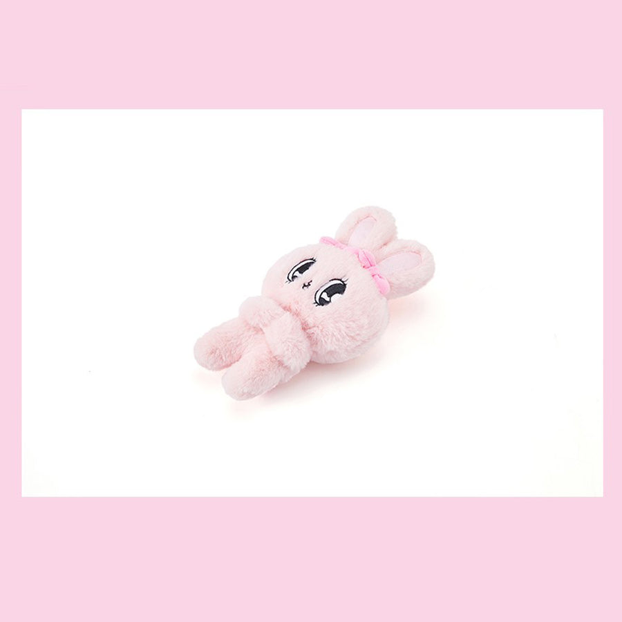 Esther Bunny - Plush Doll Keyring