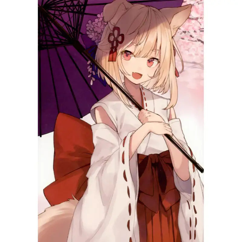Animal Ear Personification Character Book - Hans Media - Drawing Tutorials - Harumio