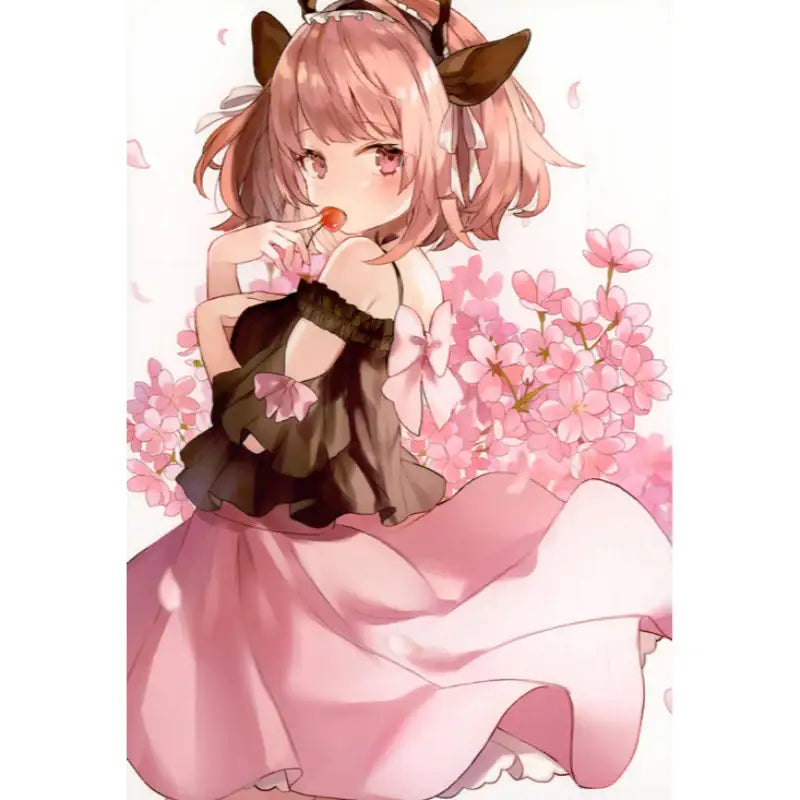Animal Ear Personification Character Book - Hans Media - Drawing Tutorials - Harumio