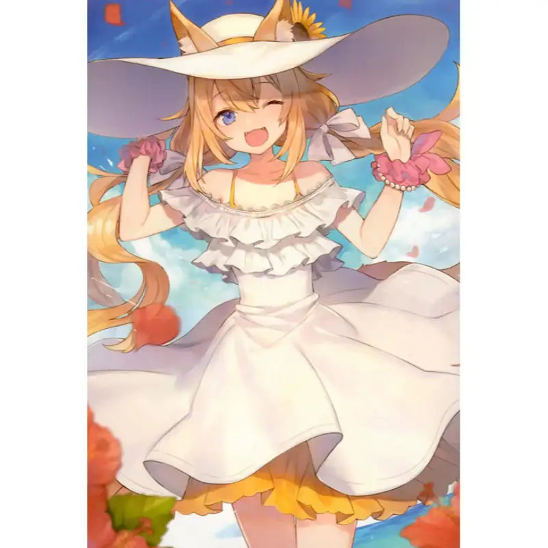 Animal Ear Personification Character Book - Hans Media - Drawing Tutorials - Harumio