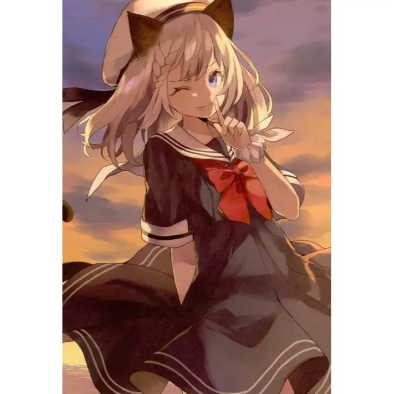 Animal Ear Personification Character Book - Hans Media - Drawing Tutorials - Harumio