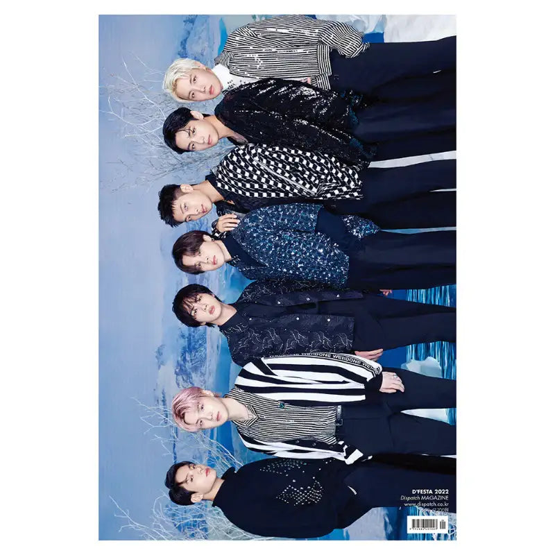 DICON - D’FESTA BTS - Dicon - Magazines - Harumio