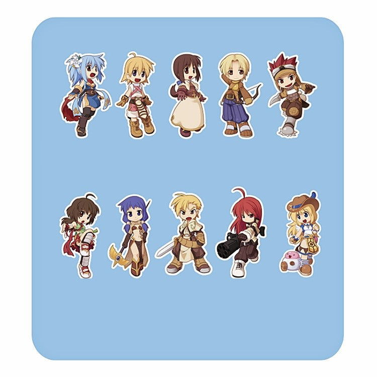 Ragnarök - Acrylic Character Charm Keychain (Random)