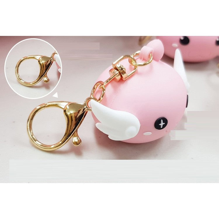 Ragnarök - Monsters Character Silicon Keyring (Random)