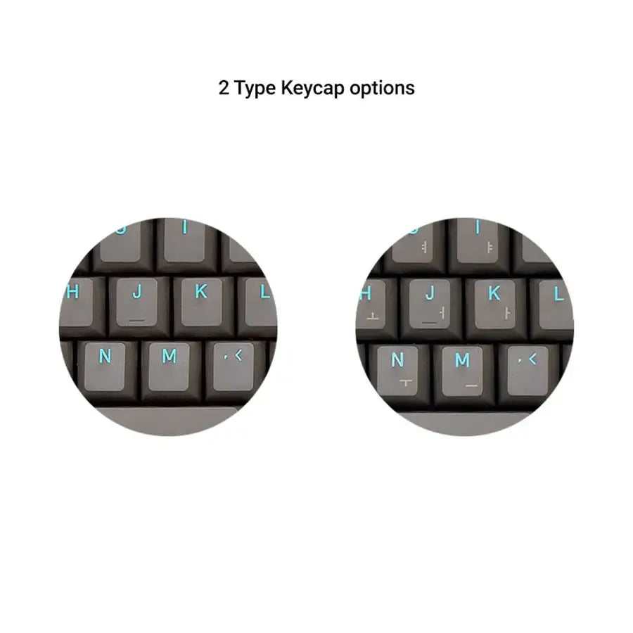 Hansung Computer - GK998B SKY Bluetooth Mechanical Keyboard - Hansung Computer - Mechanical Keyboard - Harumio