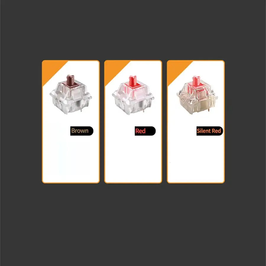 Archon - RE:AL DX2 CNC Full-Aluminium Mechanical Keyboard - Archon - Mechanical Keyboard - Harumio