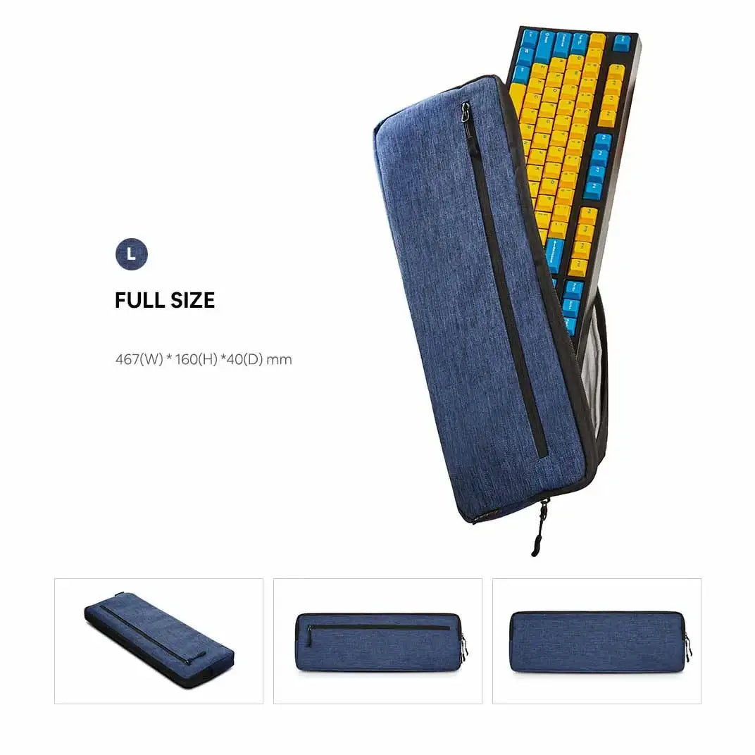 Leopold - Keyboard Pouch - Leopold - Accessories - Harumio