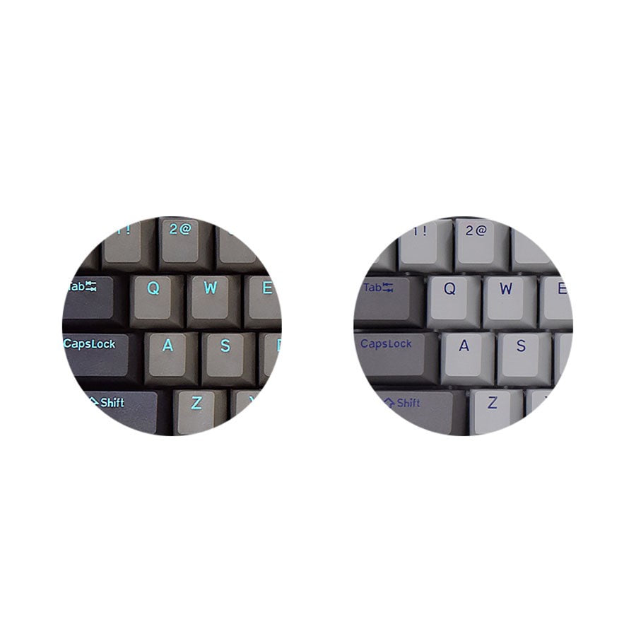 Hansung Computer - GK998B SKY Bluetooth Mechanical Keyboard