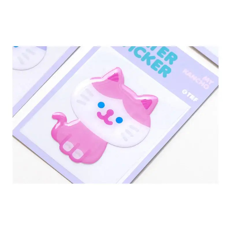 The Recorder Factory - My Kancho Big Water Sticker