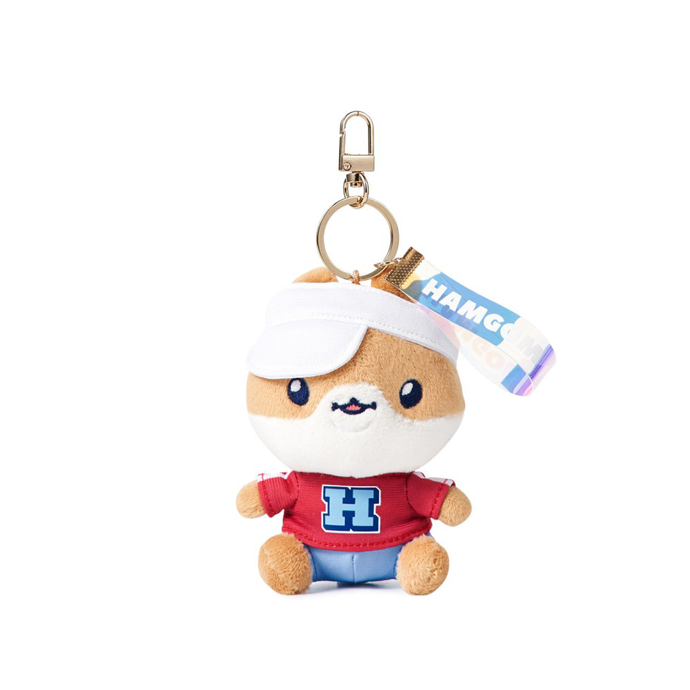 TWOTUCKGOM - Old is the New Hip Mini Plush Keyring