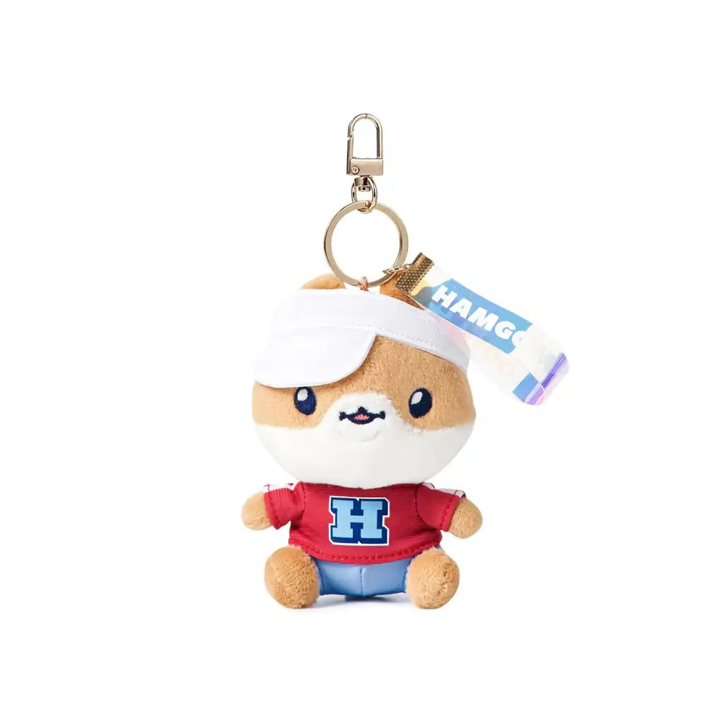 TWOTUCKGOM - Old is the New Hip Mini Plush Keyring - TWOTUCKGOM - Accessories - Harumio
