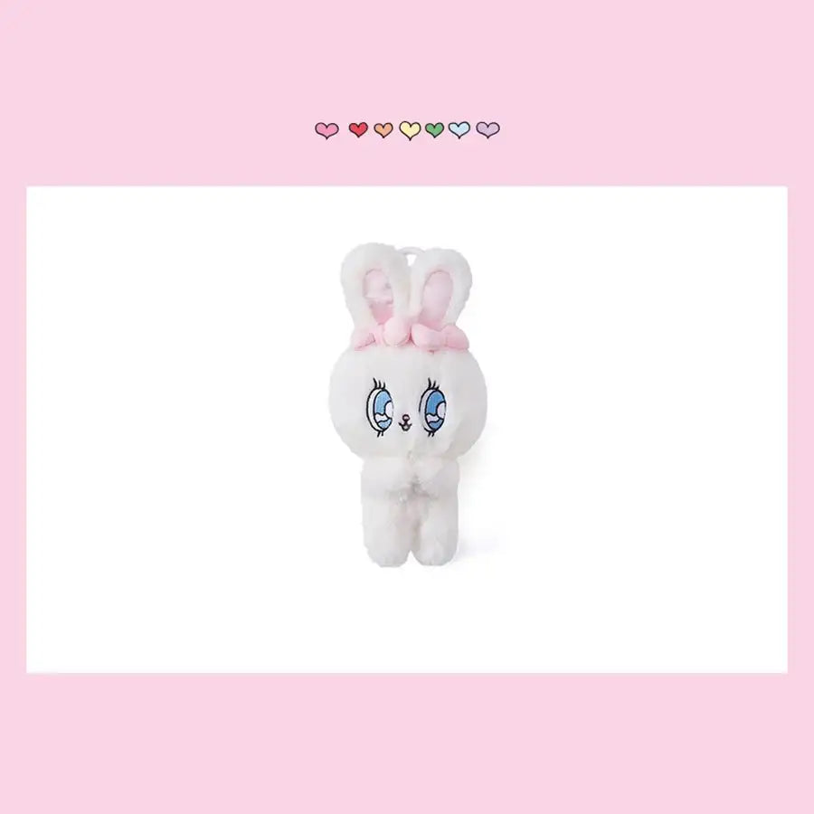 Esther Bunny - Plush Doll Keyring - Esther Bunny - Accessories - Harumio