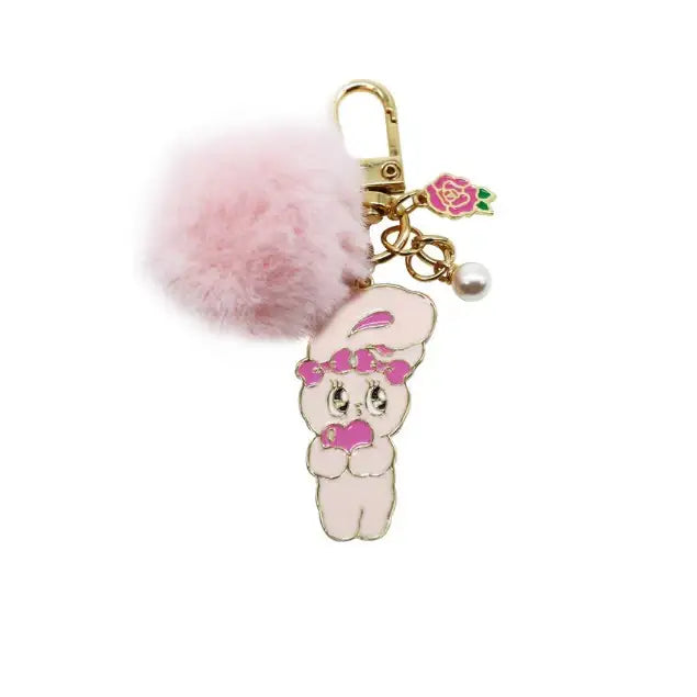 Esther Bunny - Lovely Key Ring - Esther Bunny - Accessories - Harumio