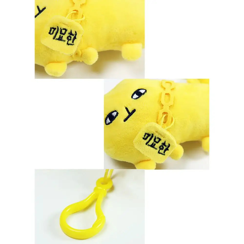 New Journey To The West - Mythical Mim Yohan Plush Bag Keyring - New Journey To The West - Accessories - Harumio