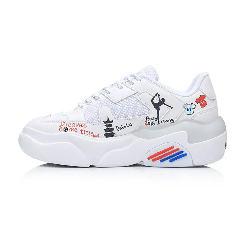 Lakai - Hati Graffiti Shoes - Korea - Lakai - Footwear - Harumio