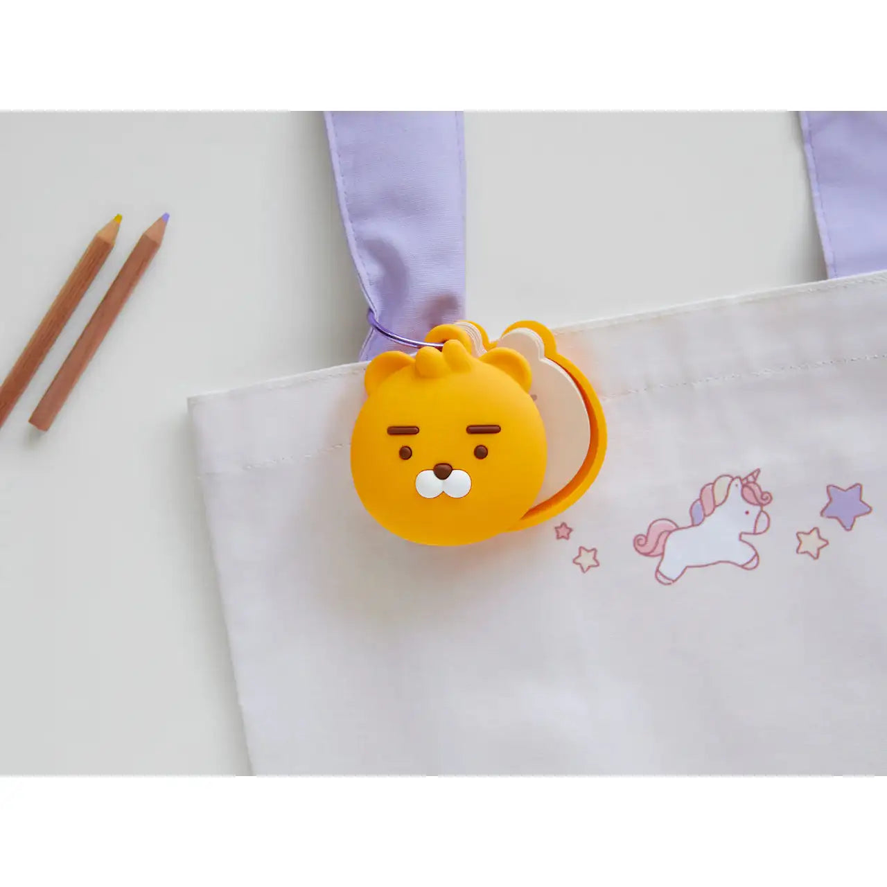 Kakao Friends - Keychain Memo Notes - Kakao Friends - Accessories - Harumio
