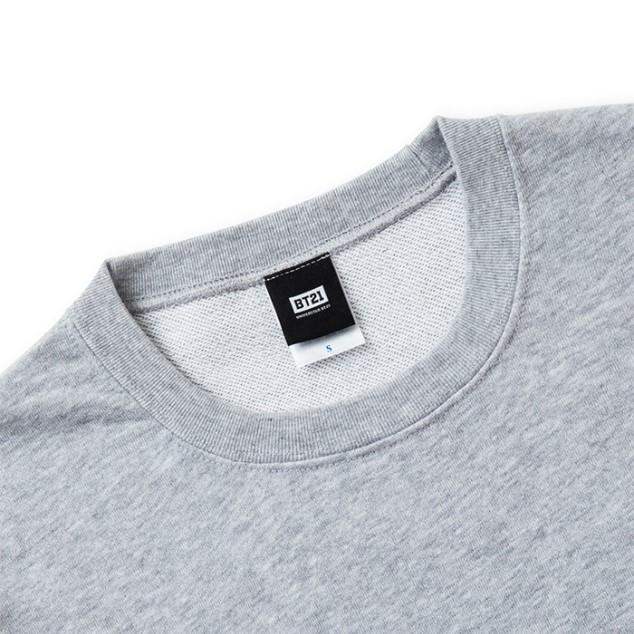 BT21 - Universe Sweatshirt - KOYA - BT21 - Clothing - Harumio