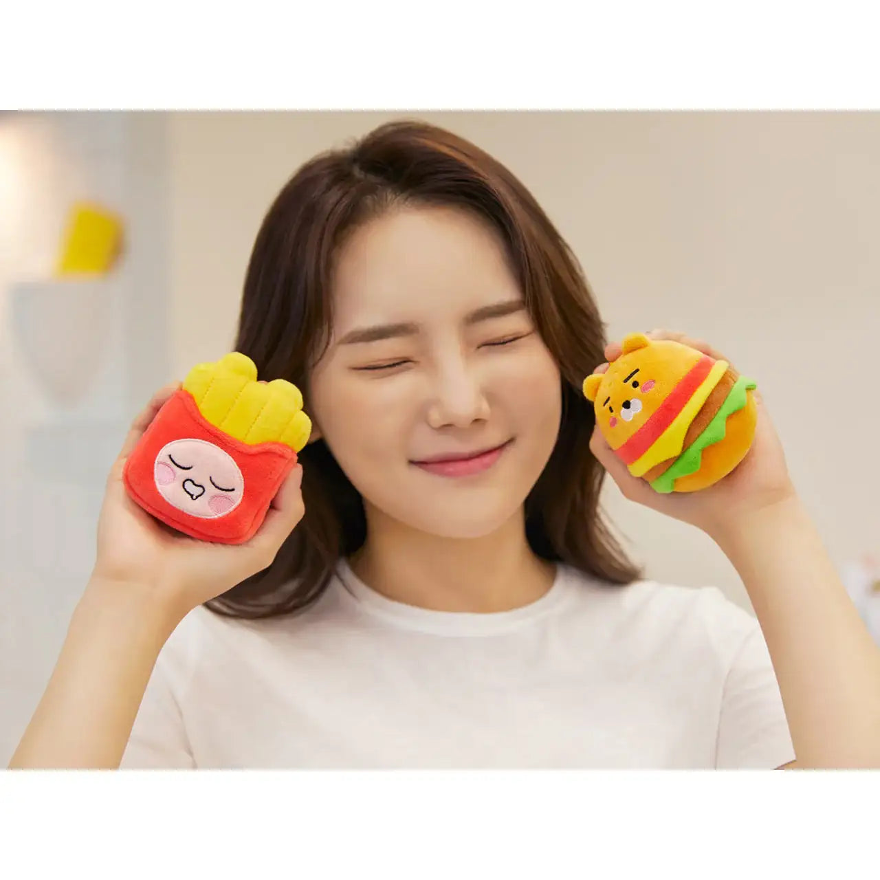 Kakao Friends - Beach Pub Keychain - Kakao Friends - Accessories - Harumio