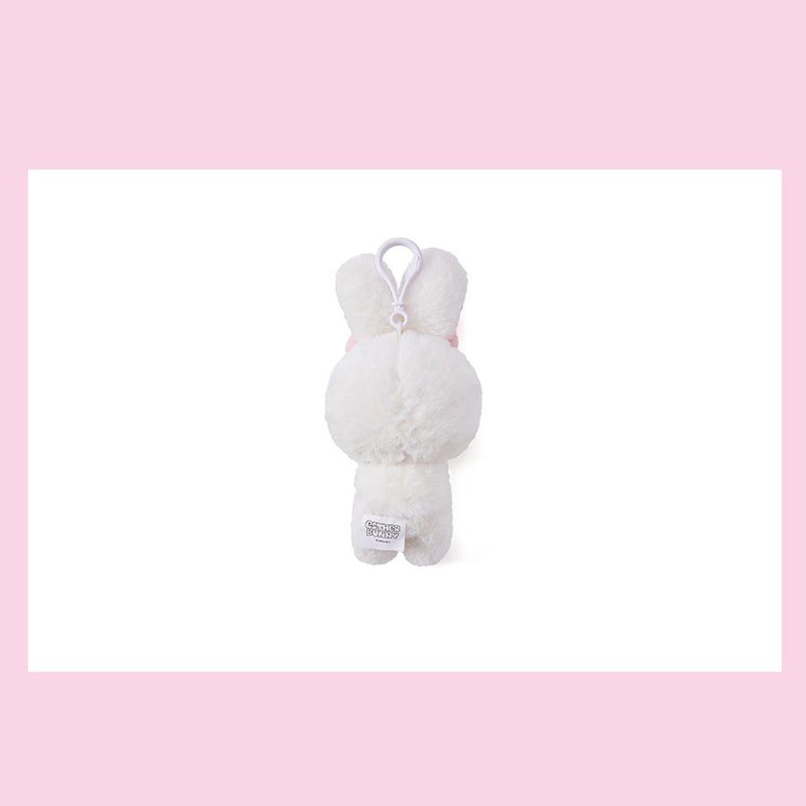 Esther Bunny - Plush Doll Keyring
