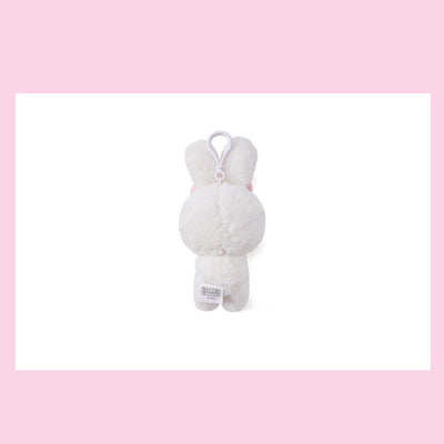 Esther Bunny - Plush Doll Keyring