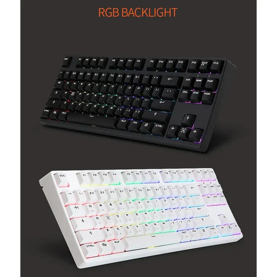 Archon - NEW AK87 RGB DIY KIT Mechanical Keyboard - Archon - Mechanical Keyboard - Harumio