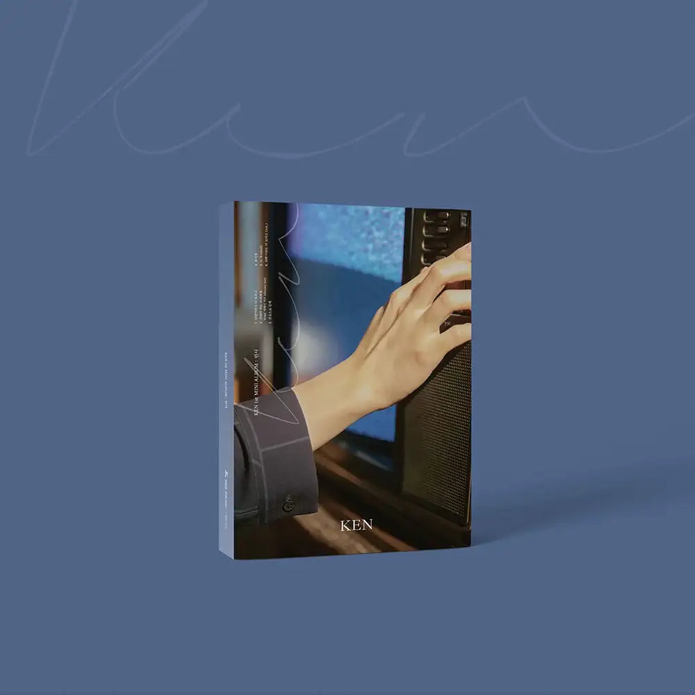 Ken - 1st Mini Album : Greeting - Ken - Mini Album - Harumio