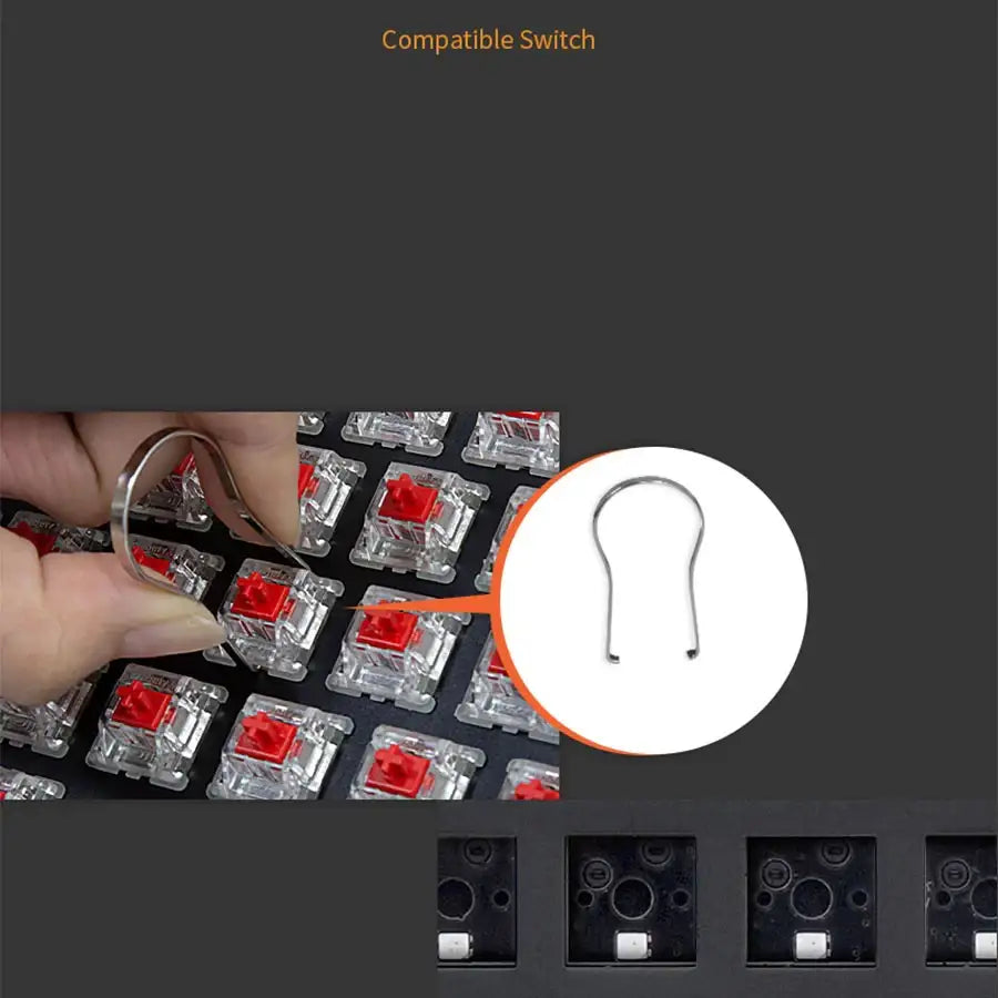 Archon - RE:AL DX2 CNC Full-Aluminium Mechanical Keyboard - Archon - Mechanical Keyboard - Harumio