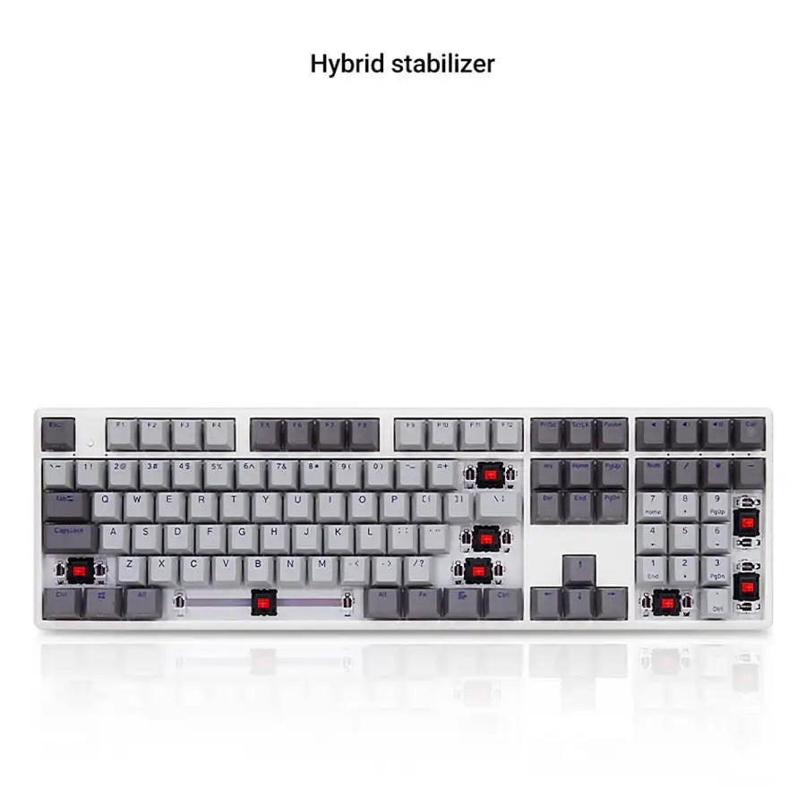 Hansung Computer - GK998B SKY Bluetooth Mechanical Keyboard - Hansung Computer - Mechanical Keyboard - Harumio