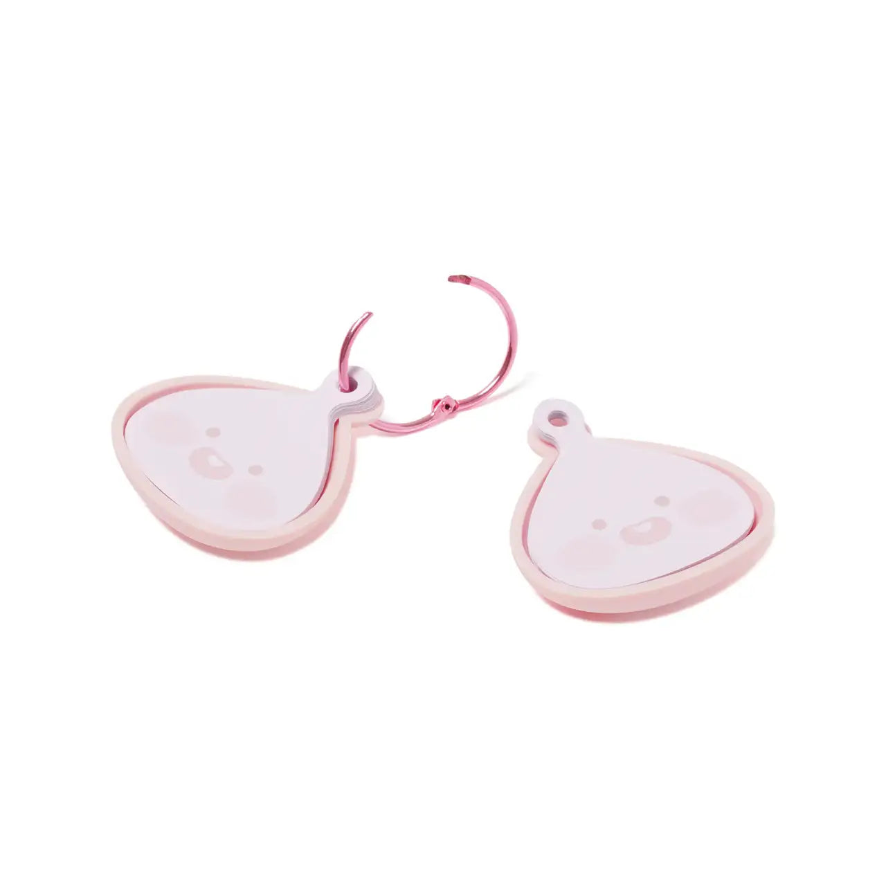 Kakao Friends - Keychain Memo Notes - Kakao Friends - Accessories - Harumio