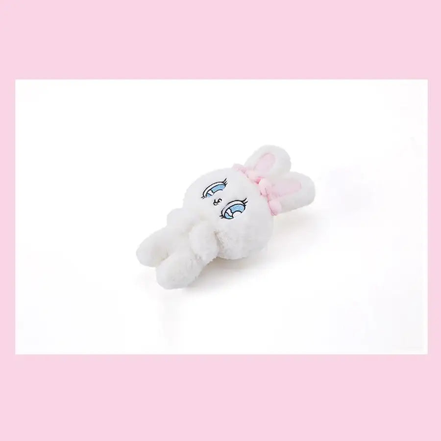 Esther Bunny - Plush Doll Keyring - Esther Bunny - Accessories - Harumio