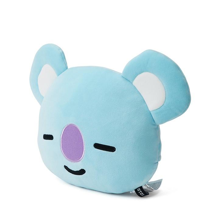 BT21 - Basic Face Cushion - KOYA - BT21 - Plush - Harumio