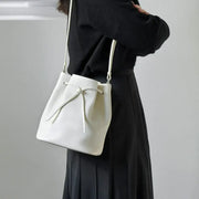 proper belongings - Knot Bucket Bag - proper belongings - Bag - Harumio