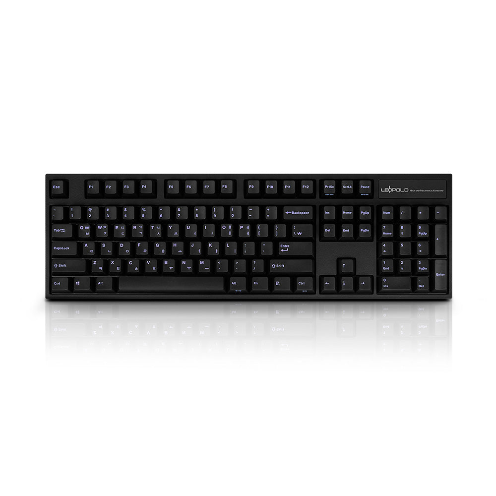 Leopold - FC900R OE Mechanical Keyboard