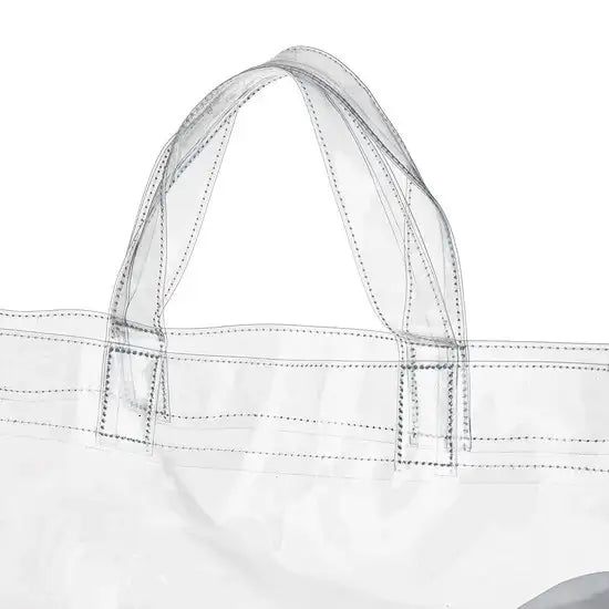 HEAD x 5252 by O!Oi - Logo PVC Bag - White - HEAD - Bag - Harumio
