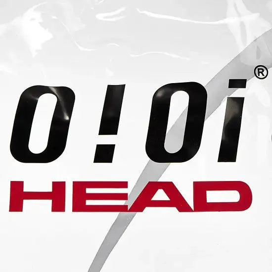 HEAD x 5252 by O!Oi - Logo PVC Bag - White - HEAD - Bag - Harumio