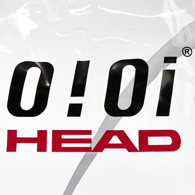 HEAD x 5252 by O!Oi - Logo PVC Bag - White