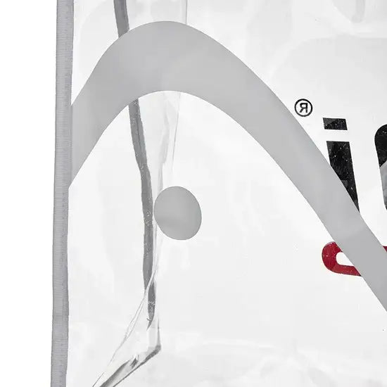 HEAD x 5252 by O!Oi - Logo PVC Bag - White - HEAD - Bag - Harumio