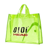 HEAD x 5252 by O!Oi - Logo PVC Bag - Yellow - HEAD - Bag - Harumio